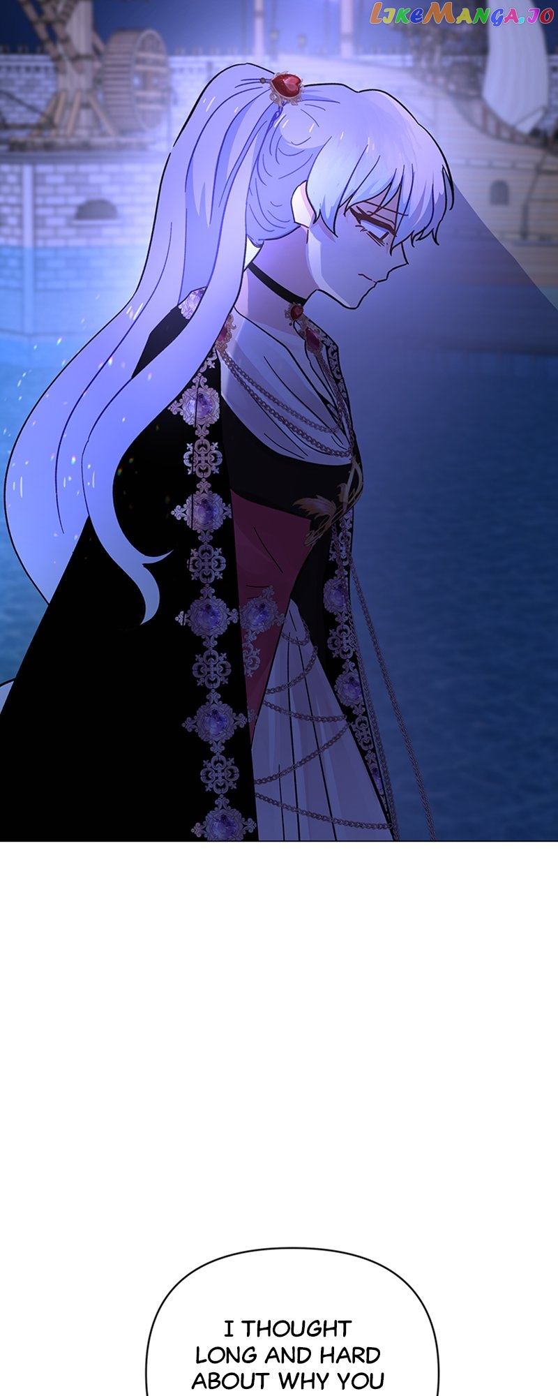 To Take a Mermaid’s Heart Chapter 49 - page 7