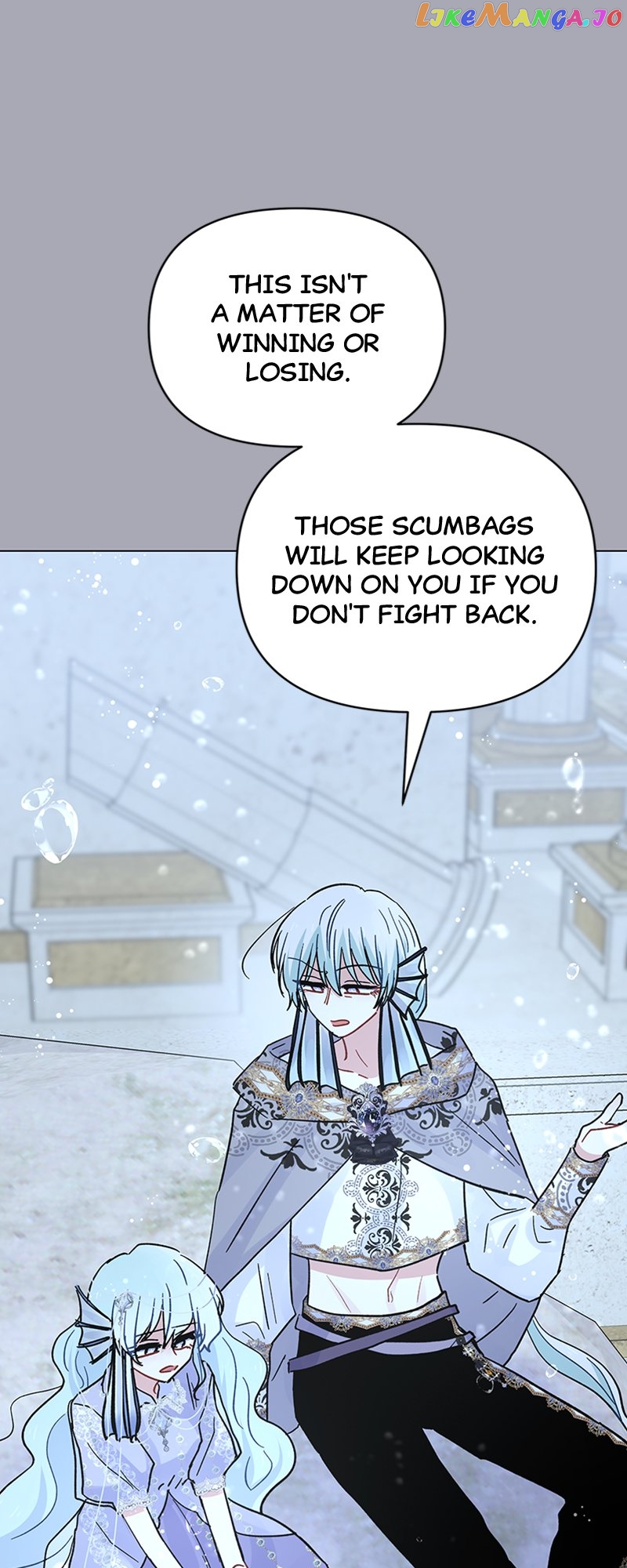 To Take a Mermaid’s Heart Chapter 49 - page 71