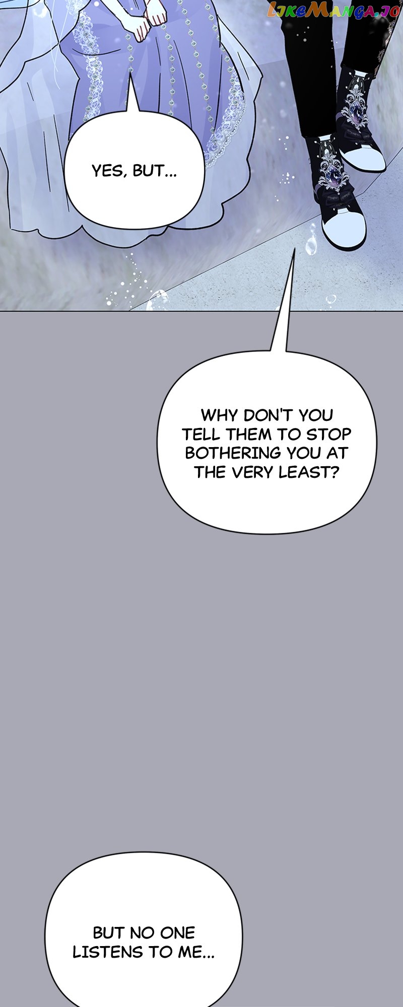 To Take a Mermaid’s Heart Chapter 49 - page 72