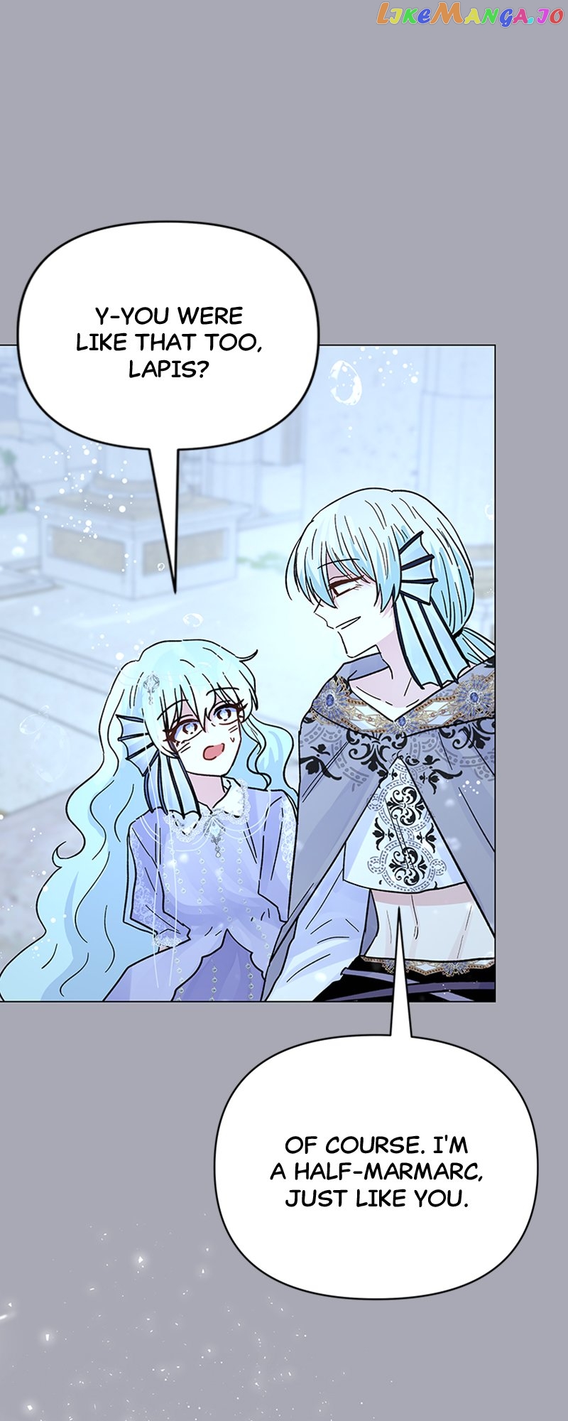 To Take a Mermaid’s Heart Chapter 49 - page 77