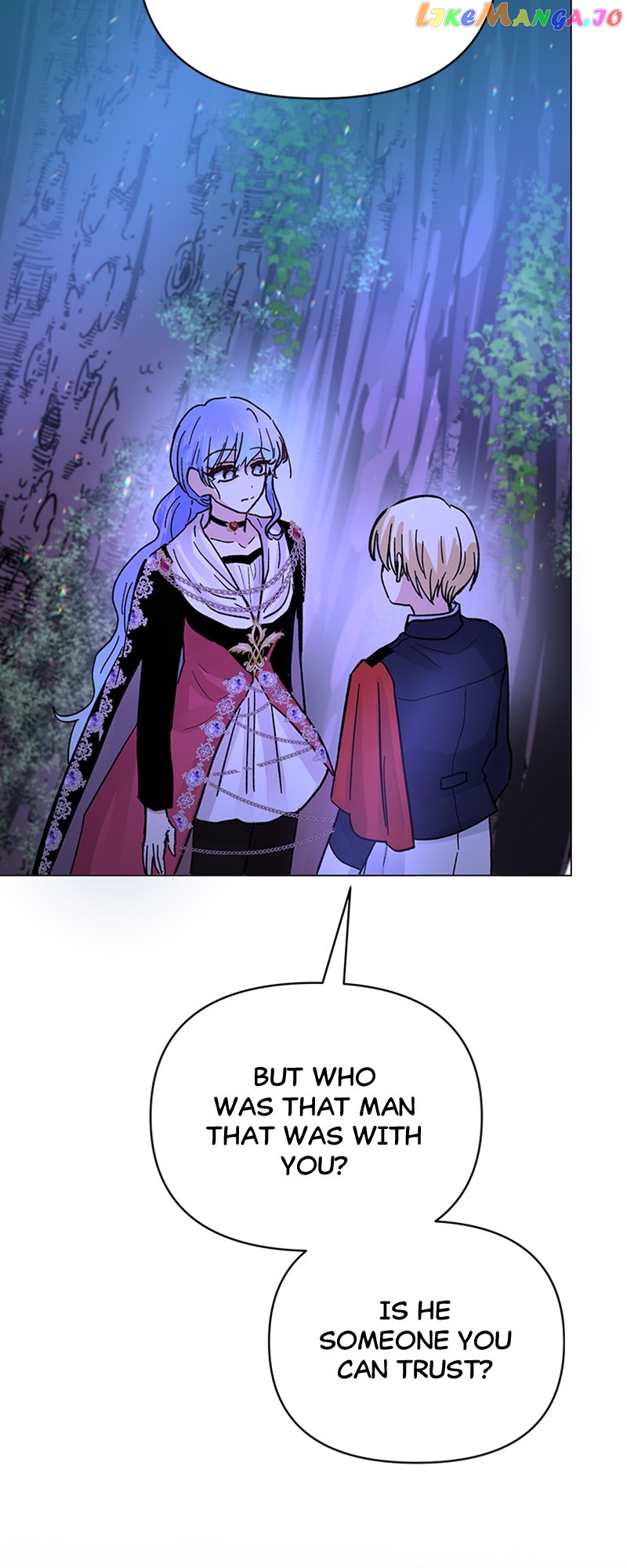 To Take a Mermaid’s Heart Chapter 49 - page 83