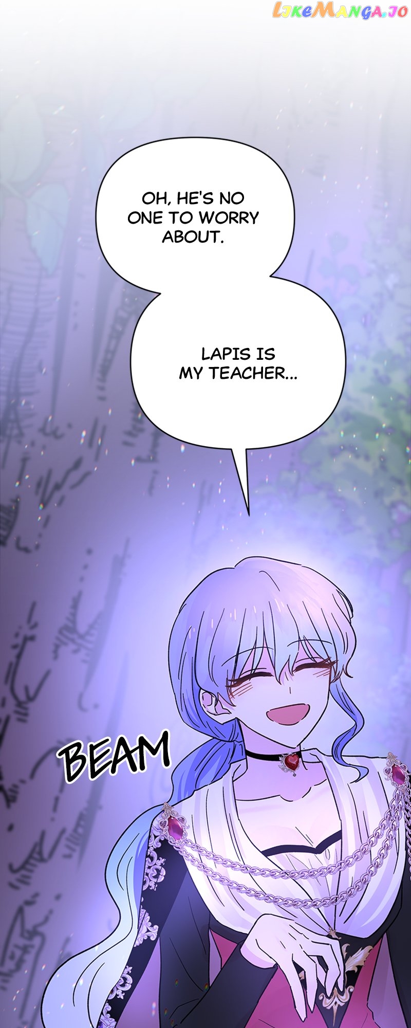 To Take a Mermaid’s Heart Chapter 49 - page 84