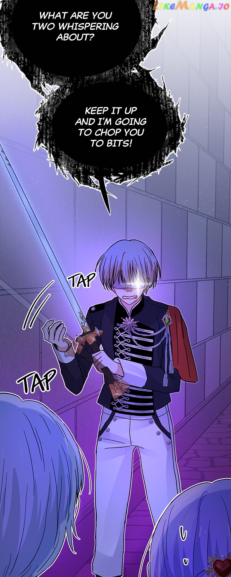 To Take a Mermaid’s Heart Chapter 48 - page 10
