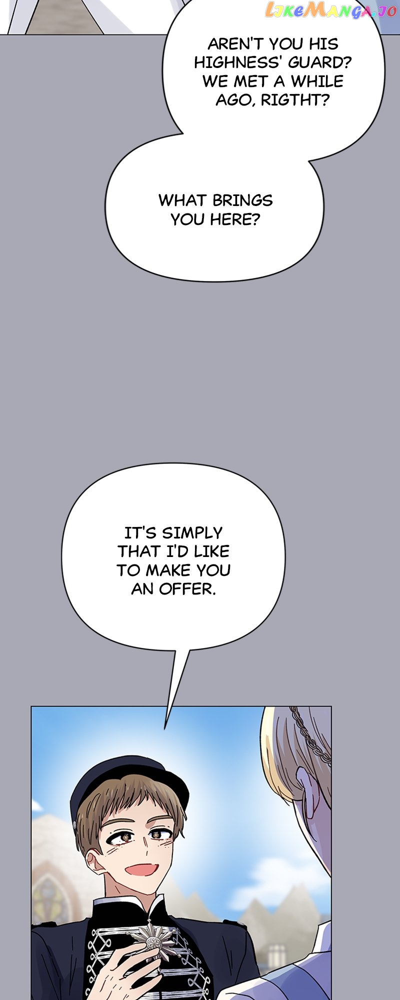 To Take a Mermaid’s Heart Chapter 48 - page 16