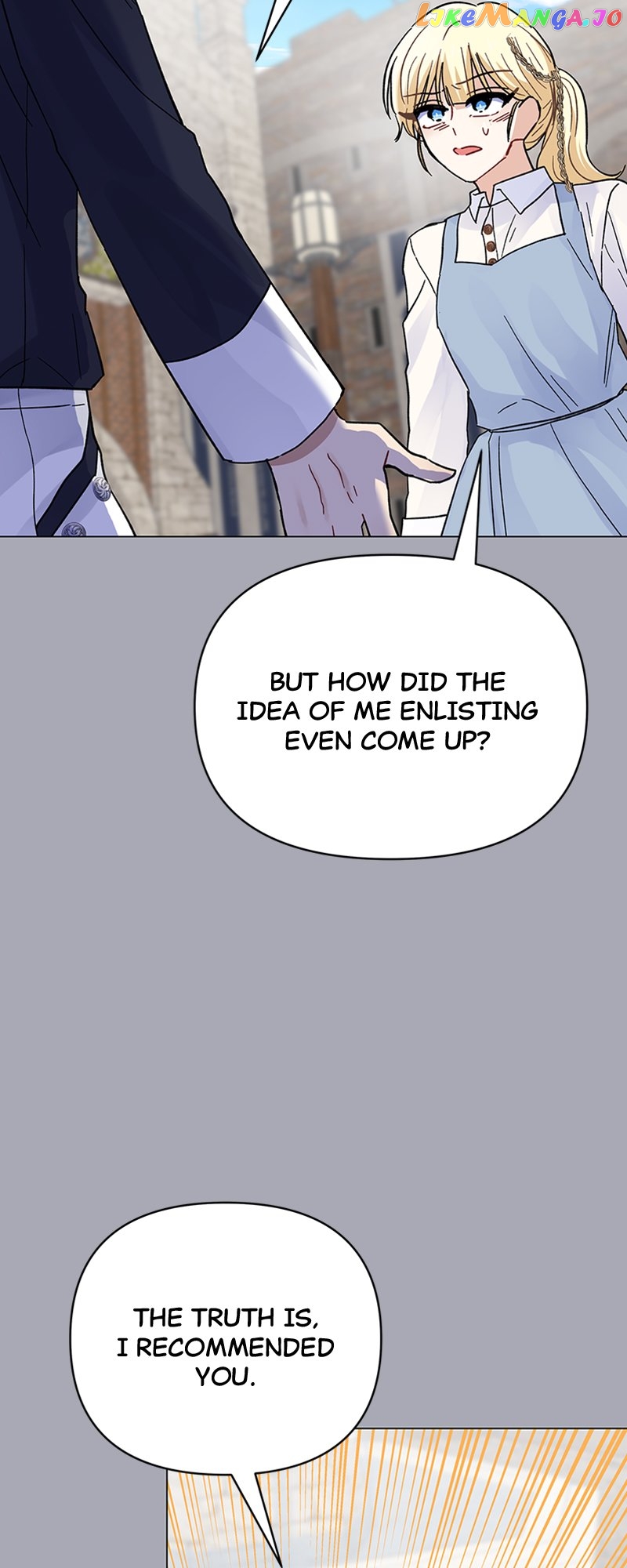 To Take a Mermaid’s Heart Chapter 48 - page 21