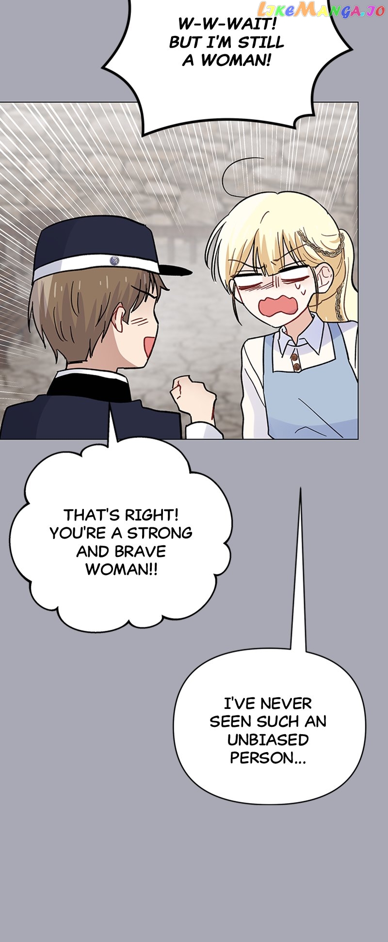 To Take a Mermaid’s Heart Chapter 48 - page 23