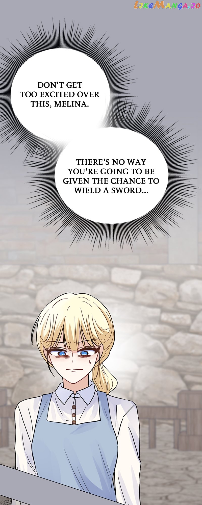 To Take a Mermaid’s Heart Chapter 48 - page 24