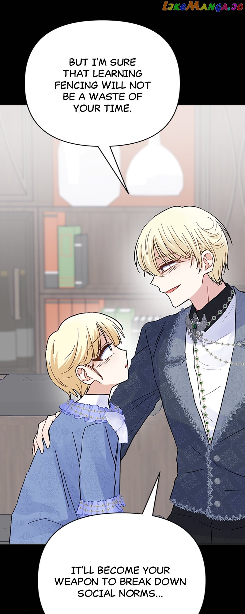 To Take a Mermaid’s Heart Chapter 48 - page 31