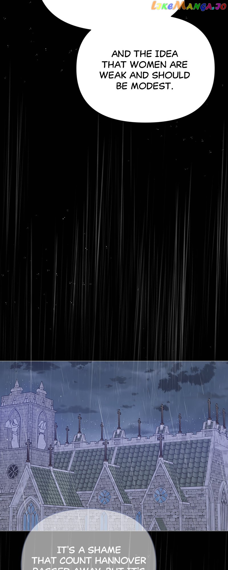 To Take a Mermaid’s Heart Chapter 48 - page 32