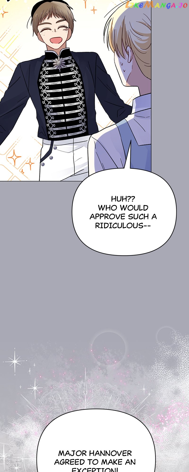 To Take a Mermaid’s Heart Chapter 48 - page 39