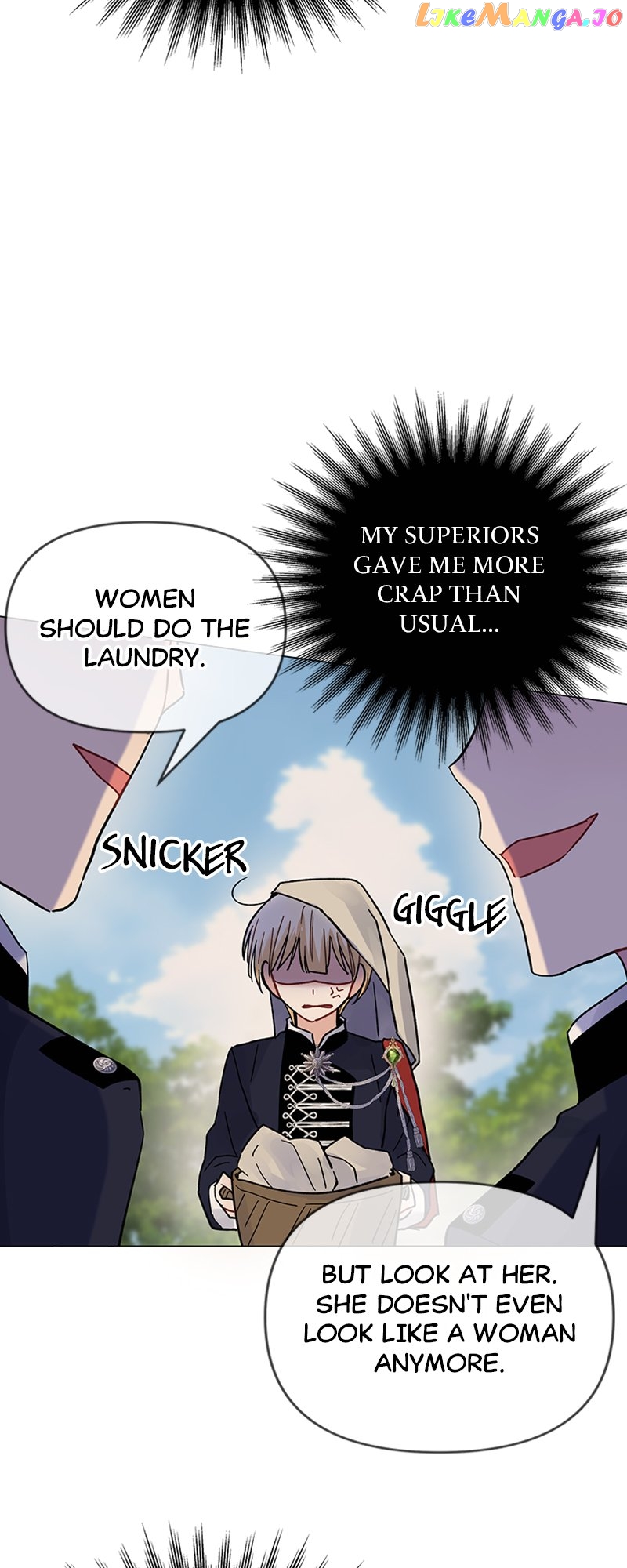 To Take a Mermaid’s Heart Chapter 48 - page 49