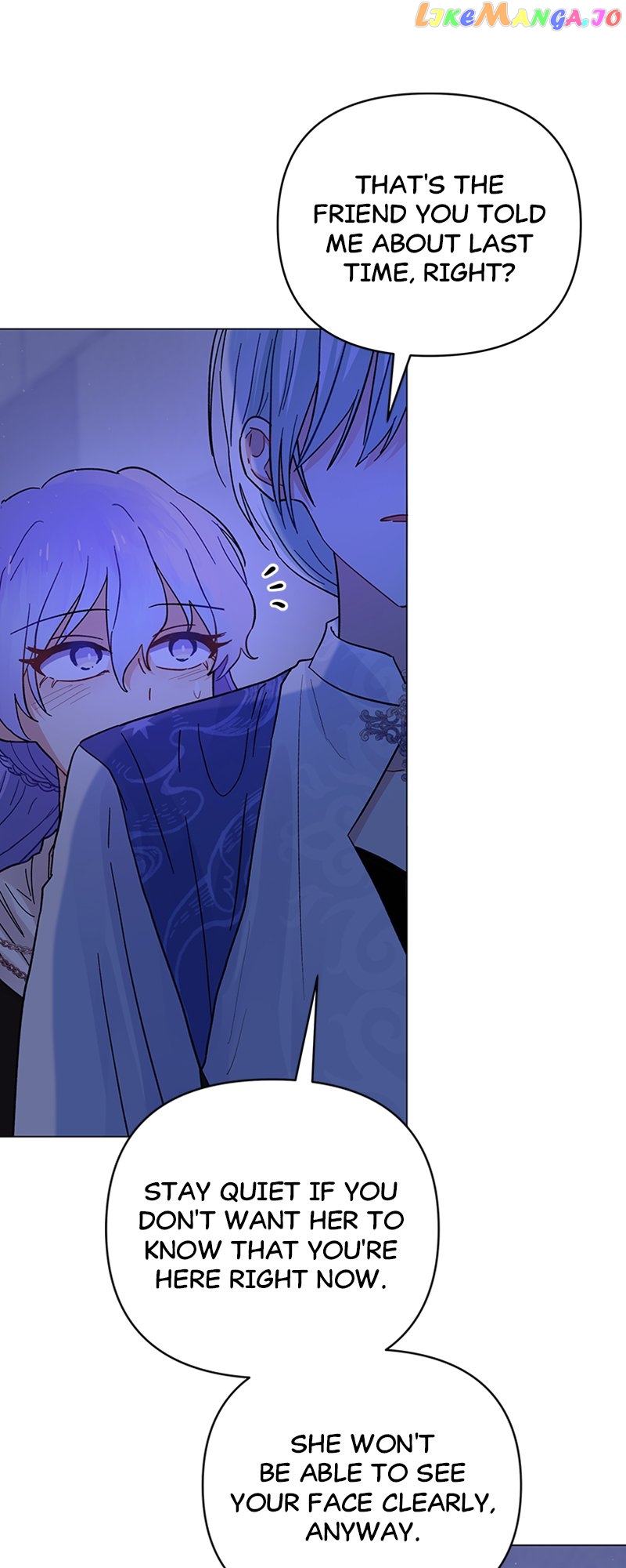 To Take a Mermaid’s Heart Chapter 48 - page 5