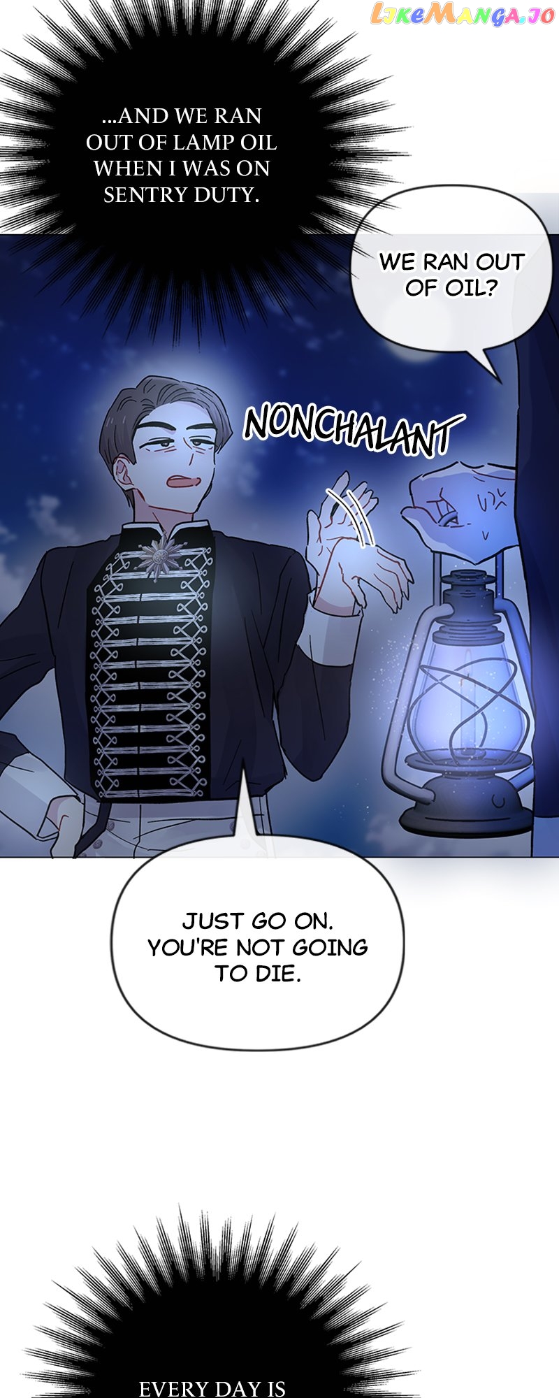 To Take a Mermaid’s Heart Chapter 48 - page 50