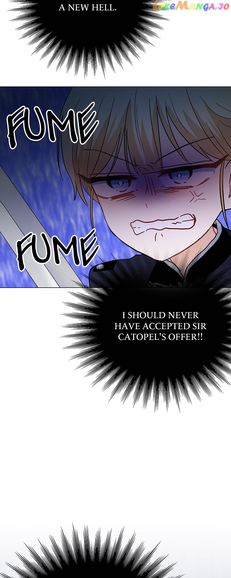 To Take a Mermaid’s Heart Chapter 48 - page 51