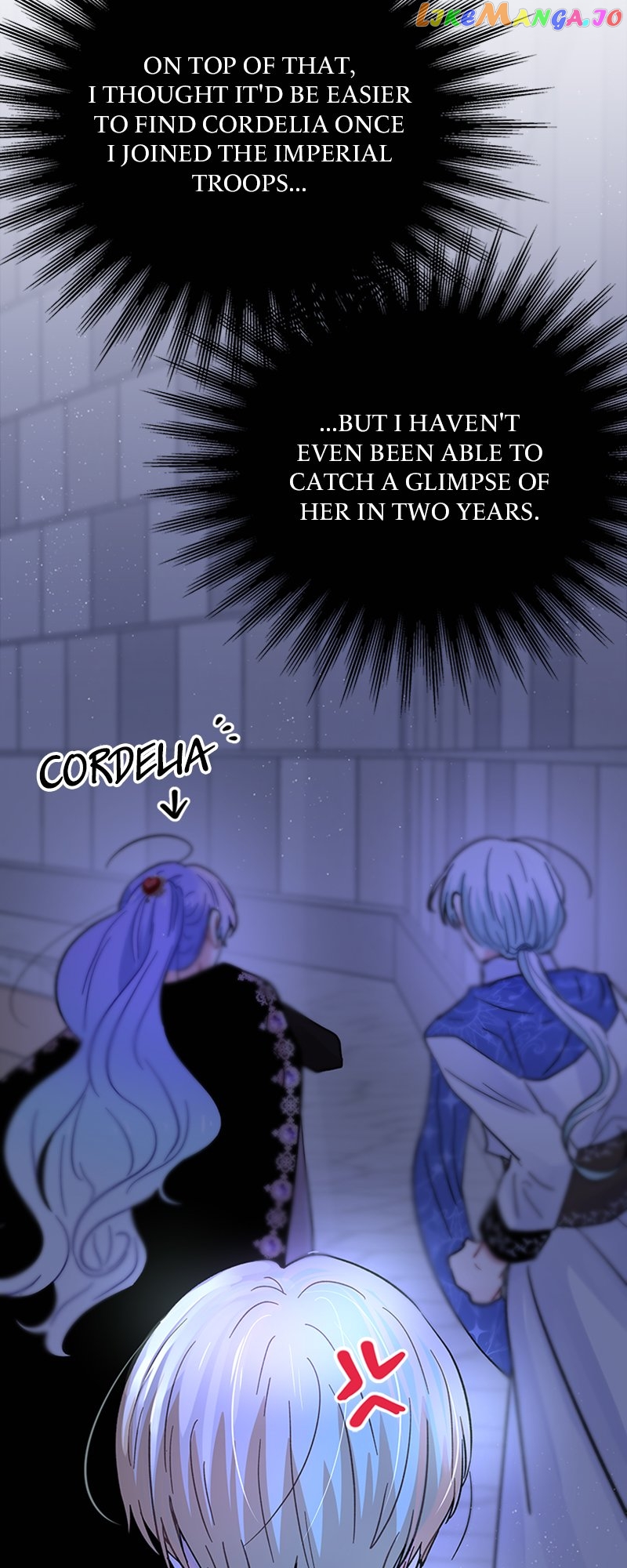 To Take a Mermaid’s Heart Chapter 48 - page 52