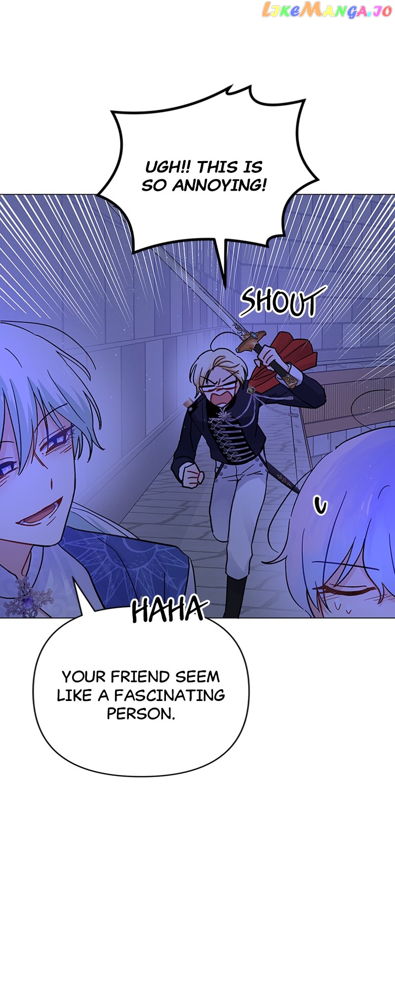 To Take a Mermaid’s Heart Chapter 48 - page 54