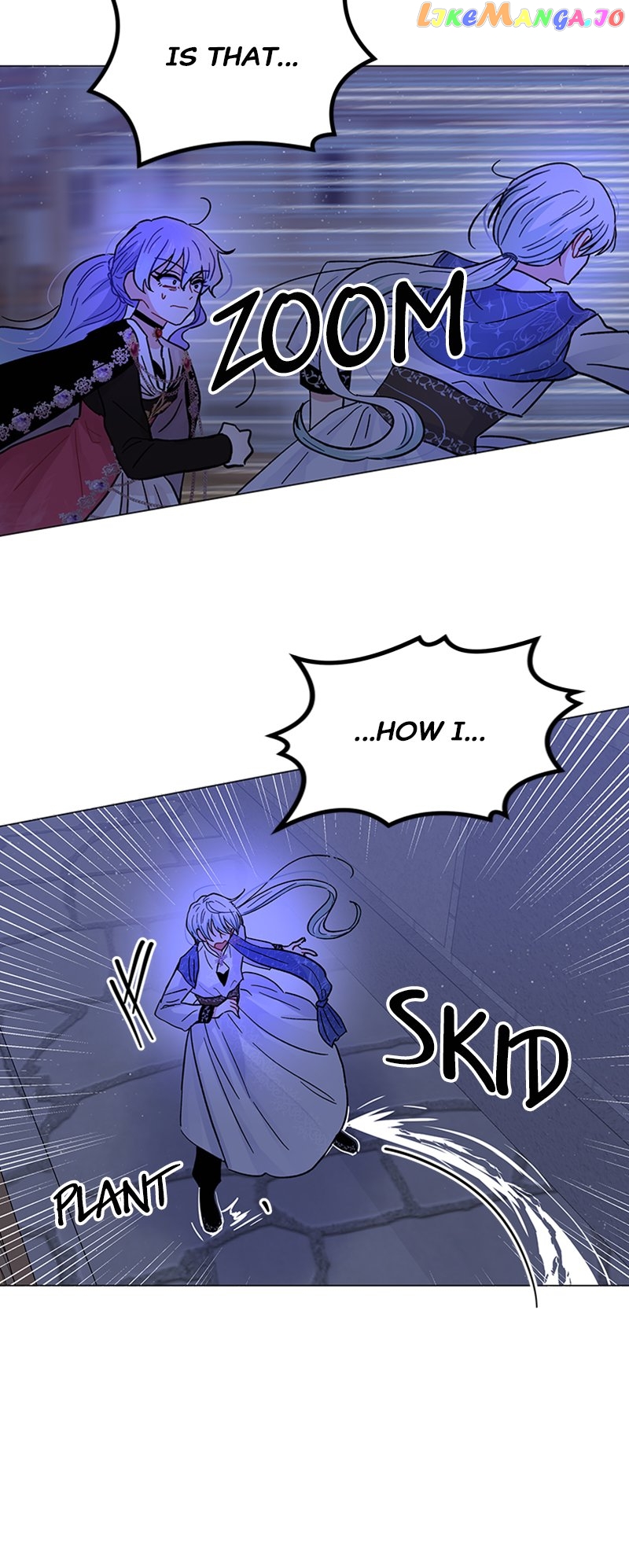 To Take a Mermaid’s Heart Chapter 48 - page 58