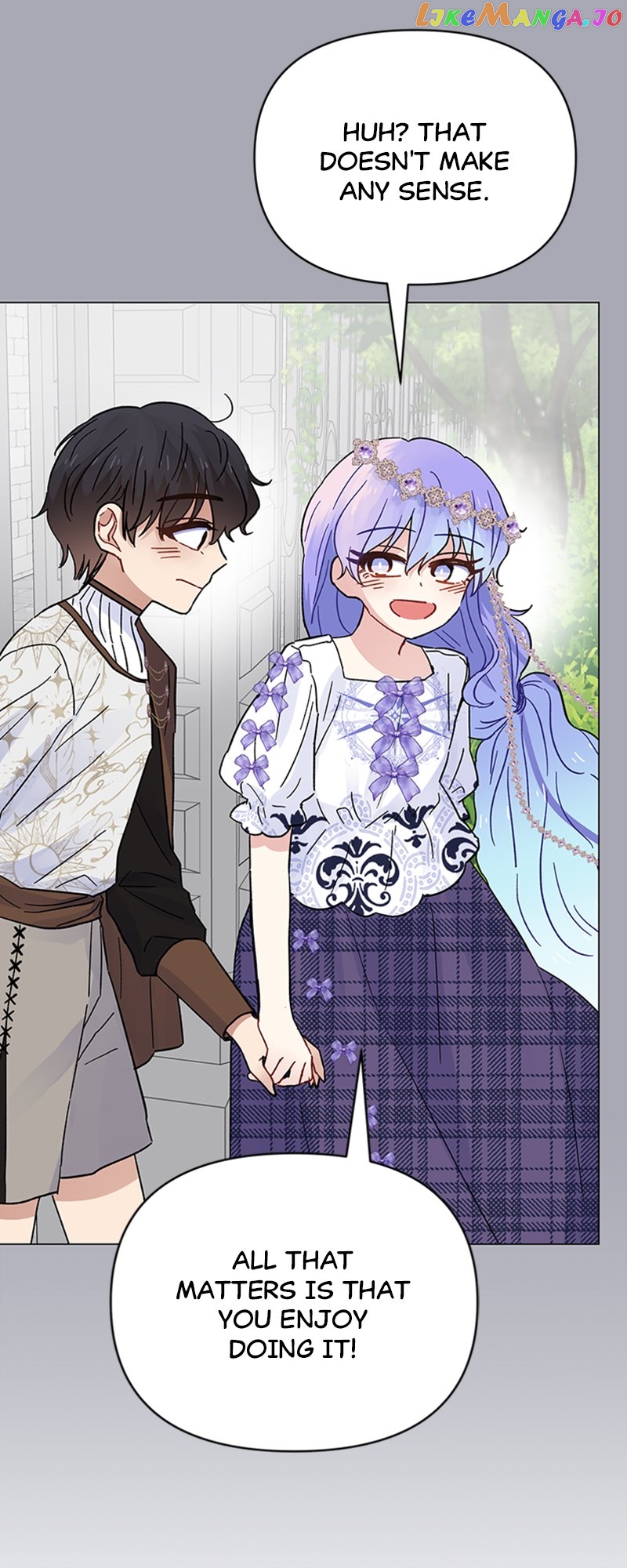 To Take a Mermaid’s Heart Chapter 47 - page 10