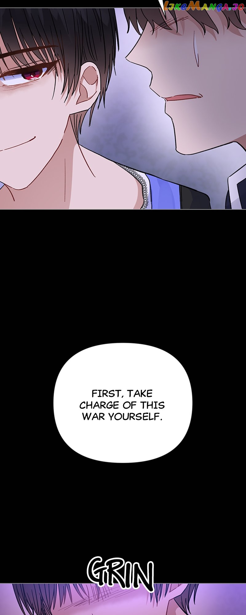 To Take a Mermaid’s Heart Chapter 47 - page 19