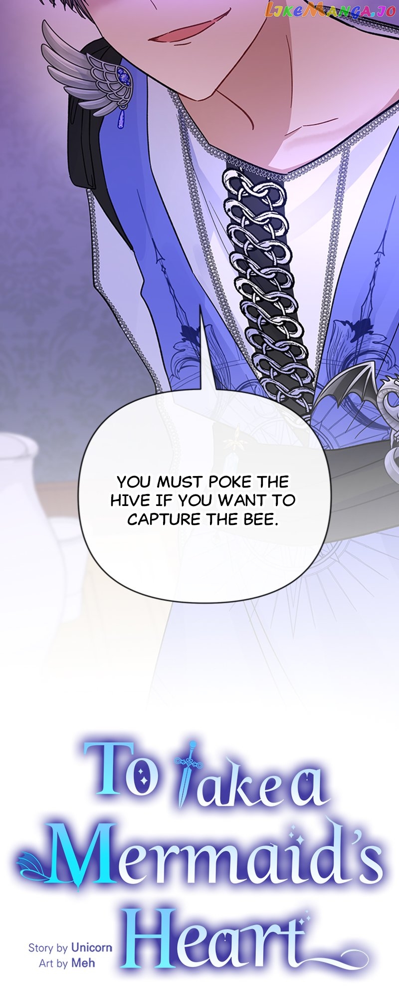 To Take a Mermaid’s Heart Chapter 47 - page 20