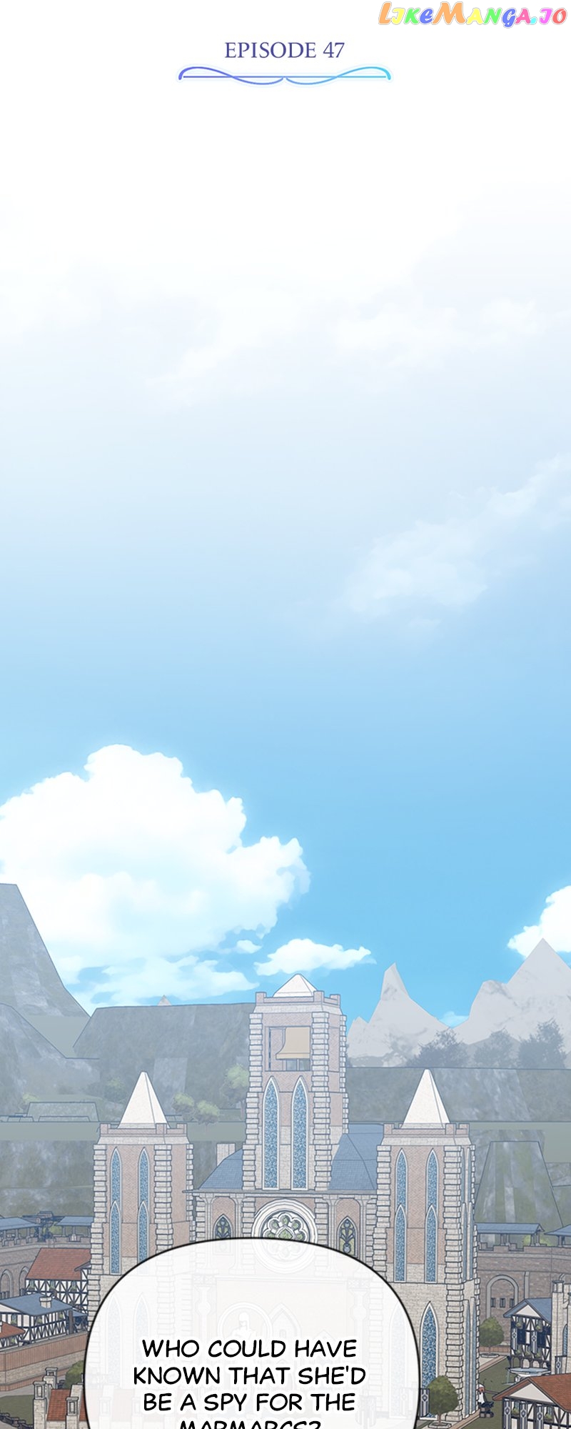 To Take a Mermaid’s Heart Chapter 47 - page 21