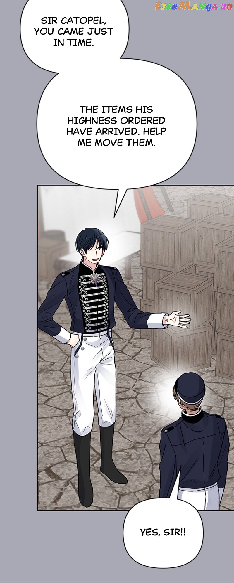 To Take a Mermaid’s Heart Chapter 47 - page 26