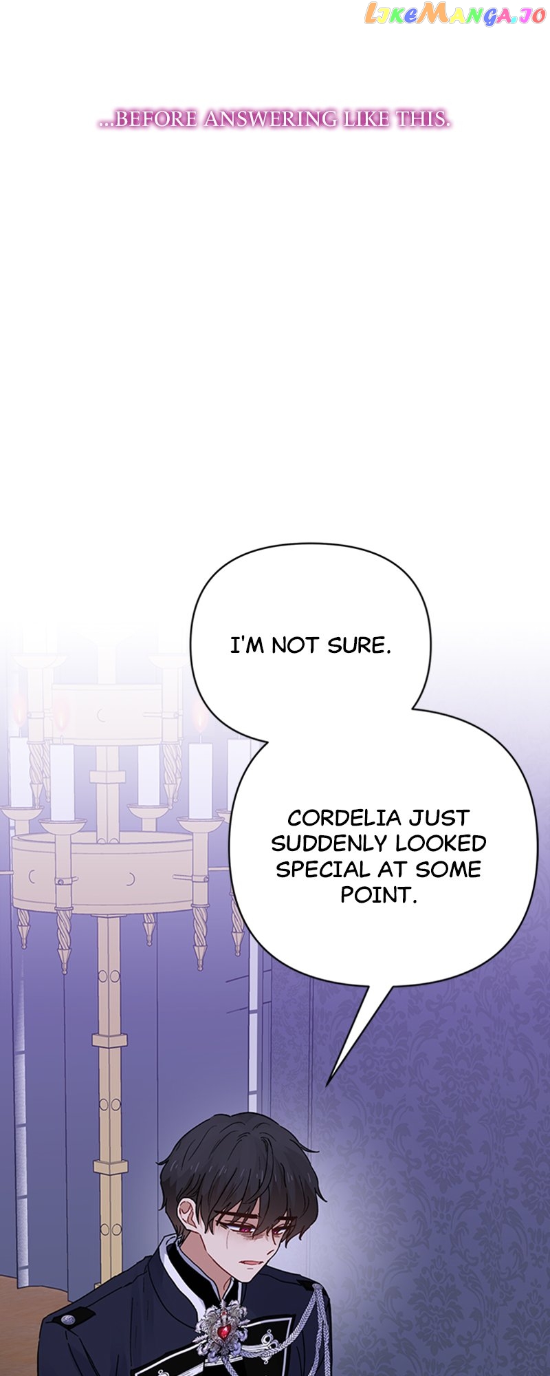 To Take a Mermaid’s Heart Chapter 47 - page 3