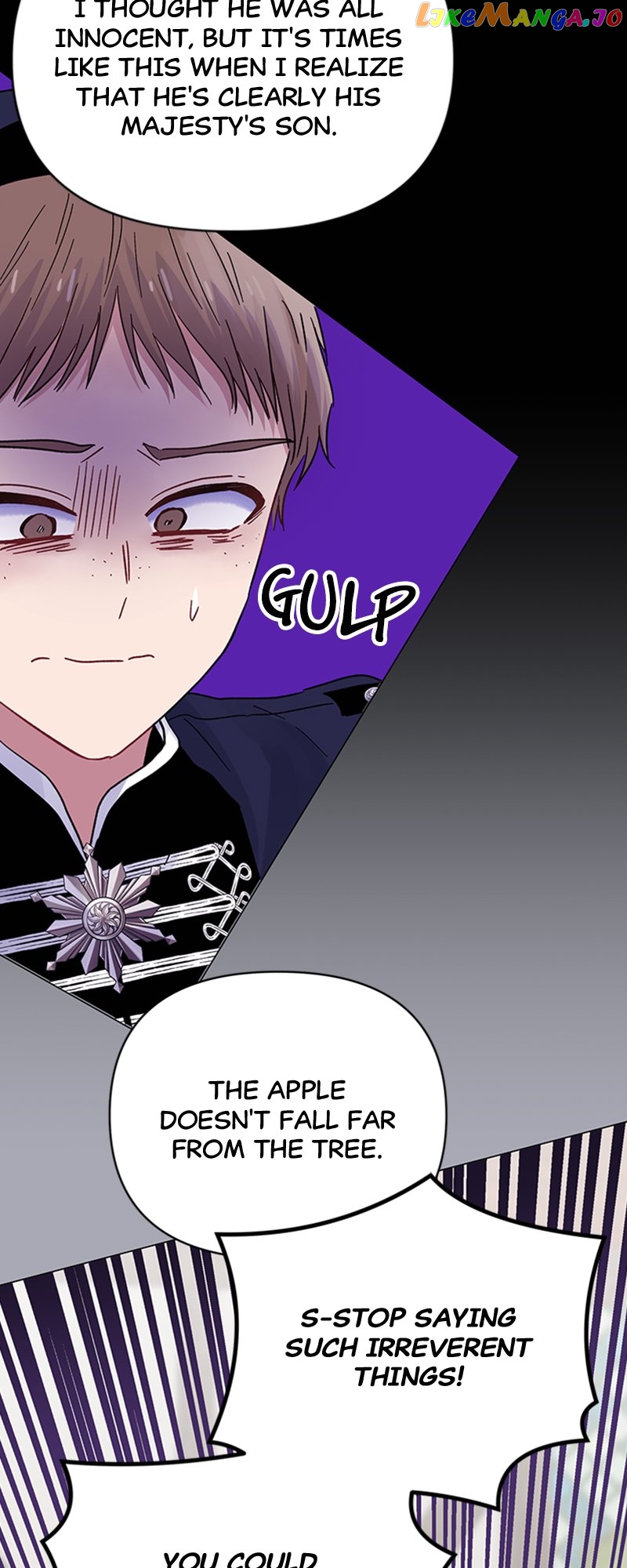 To Take a Mermaid’s Heart Chapter 47 - page 33