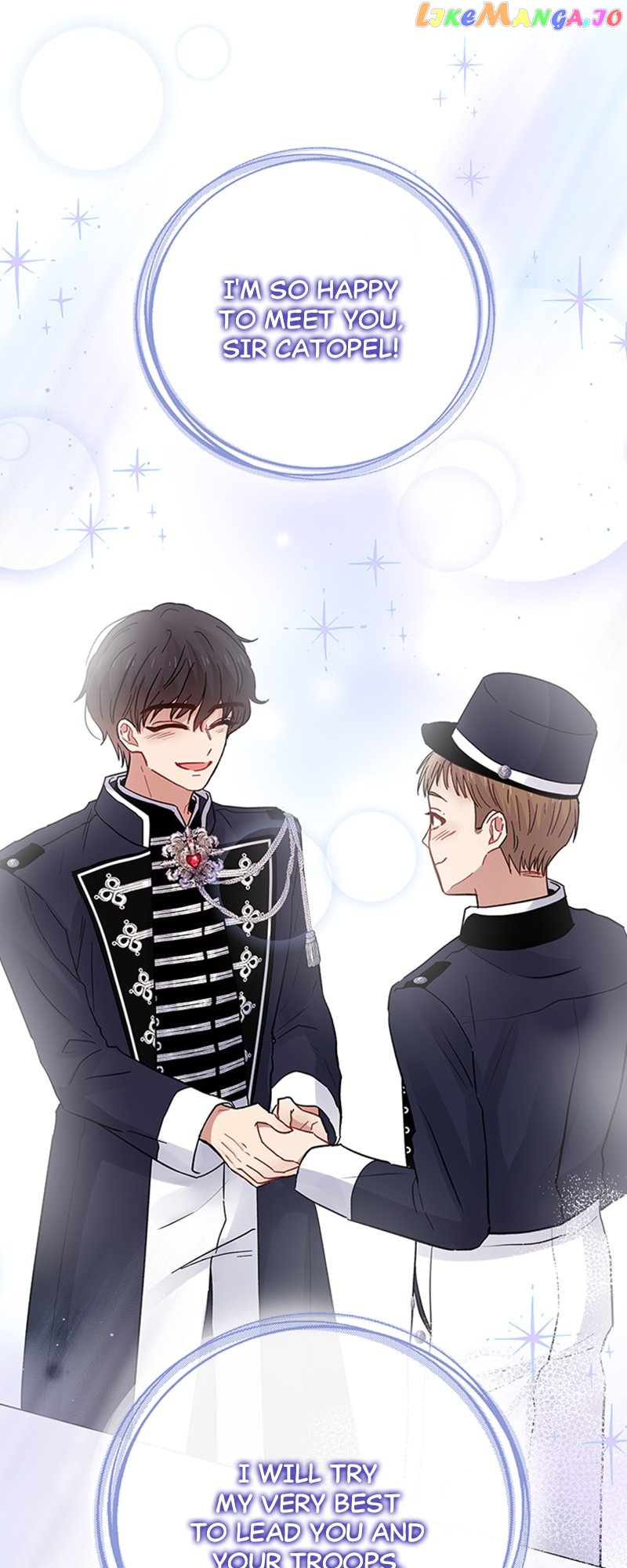 To Take a Mermaid’s Heart Chapter 47 - page 38