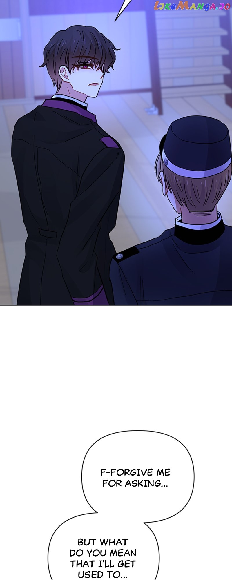 To Take a Mermaid’s Heart Chapter 47 - page 41