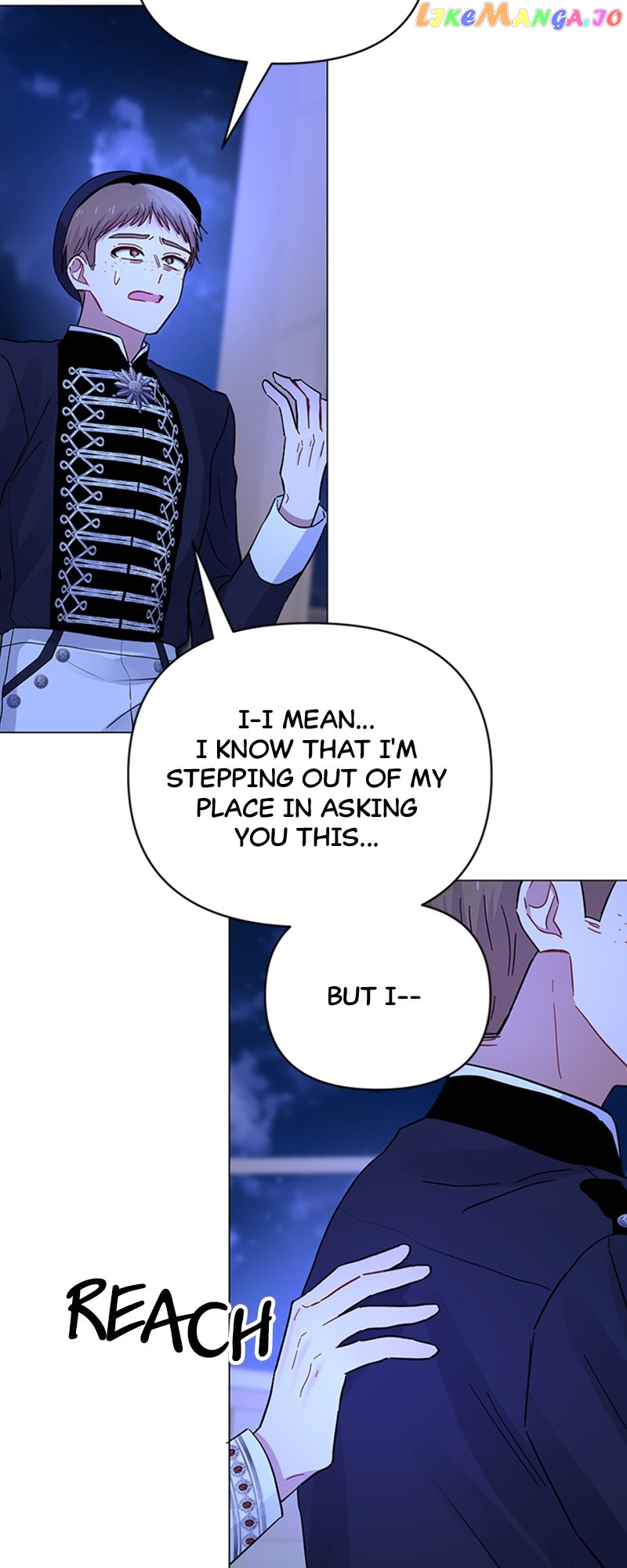 To Take a Mermaid’s Heart Chapter 47 - page 42