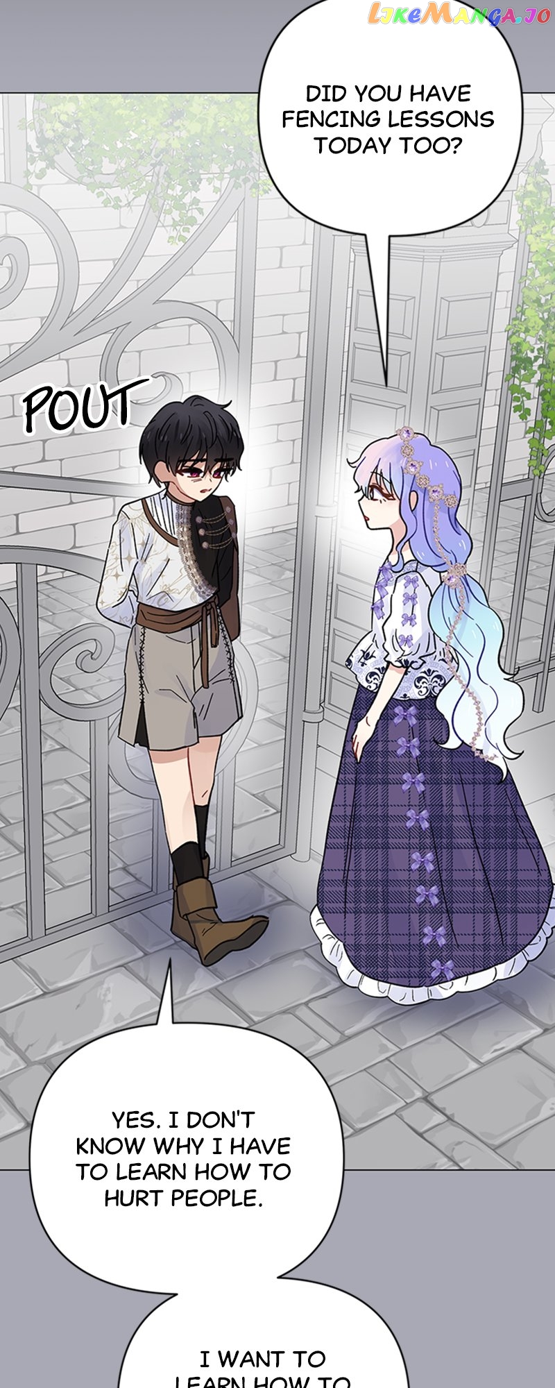 To Take a Mermaid’s Heart Chapter 47 - page 5
