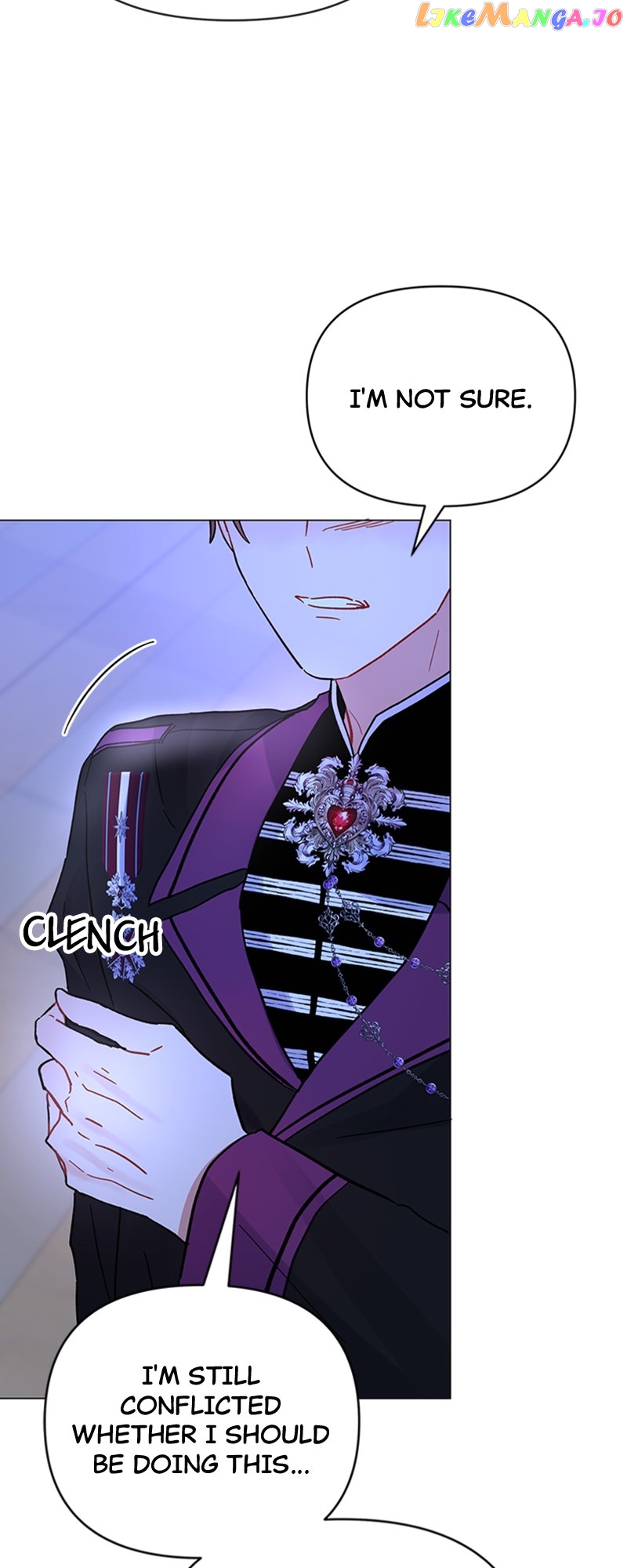 To Take a Mermaid’s Heart Chapter 47 - page 54