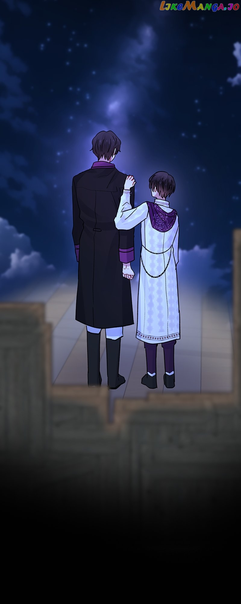 To Take a Mermaid’s Heart Chapter 47 - page 60