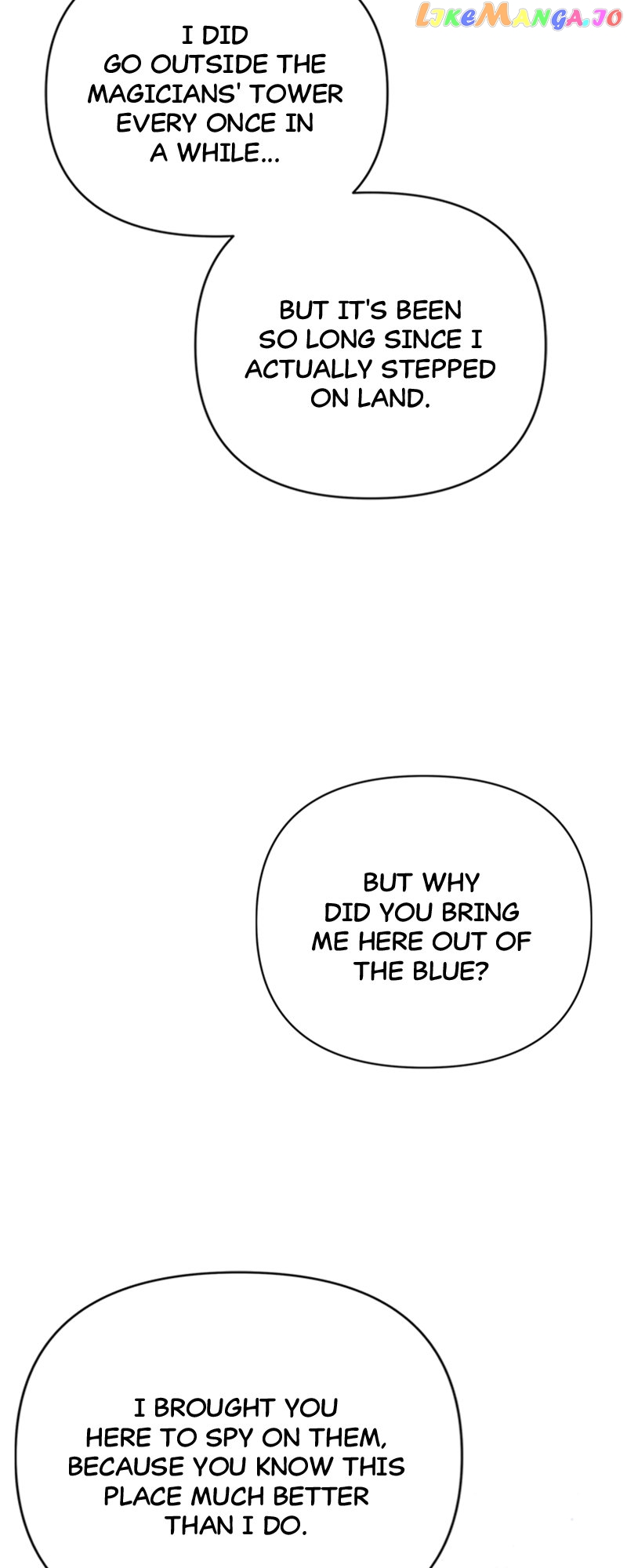 To Take a Mermaid’s Heart Chapter 47 - page 64