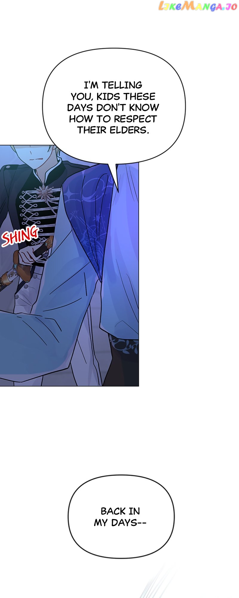 To Take a Mermaid’s Heart Chapter 47 - page 69