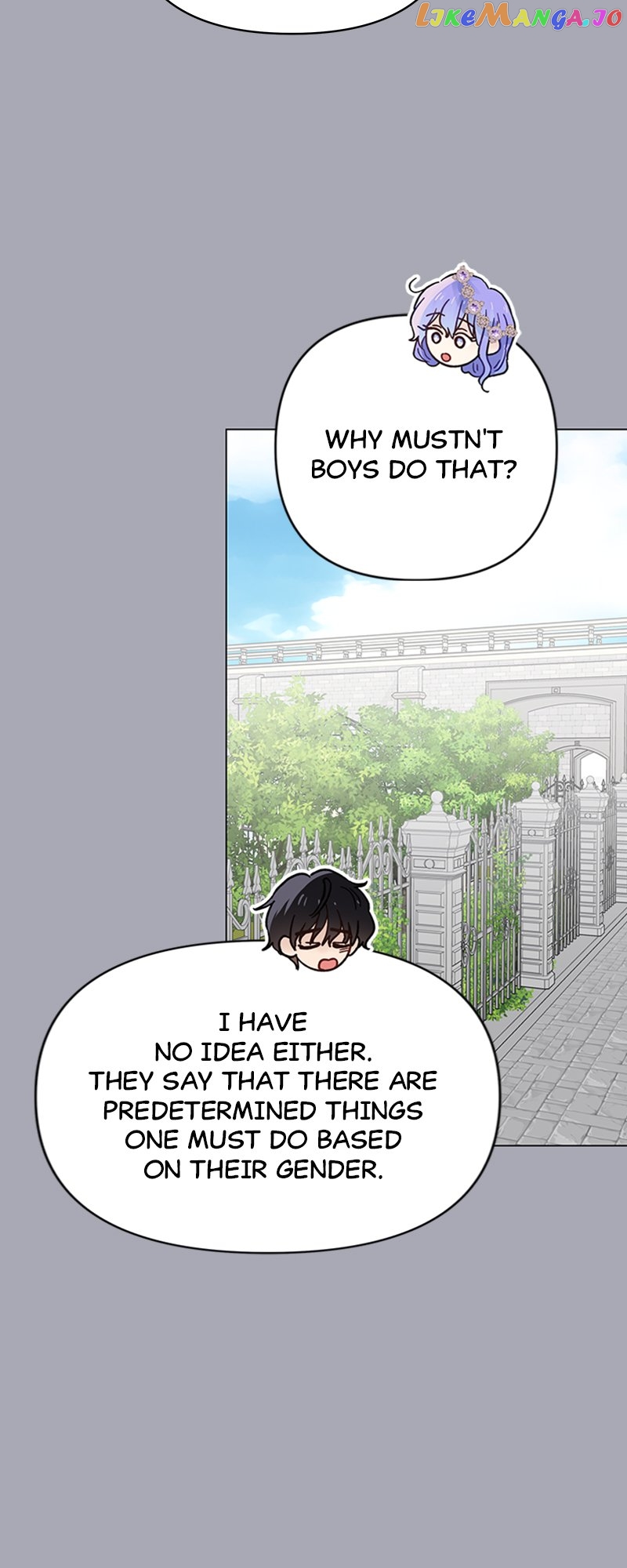 To Take a Mermaid’s Heart Chapter 47 - page 9