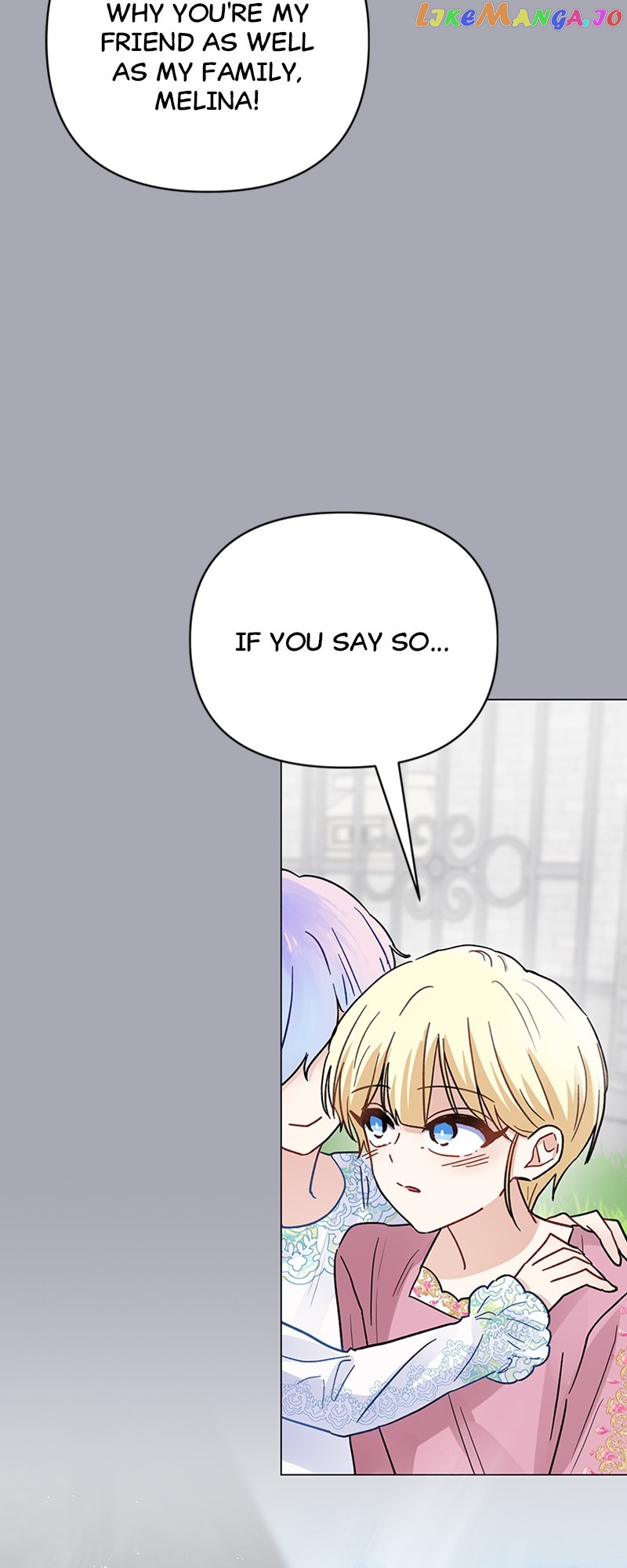 To Take a Mermaid’s Heart Chapter 46 - page 11