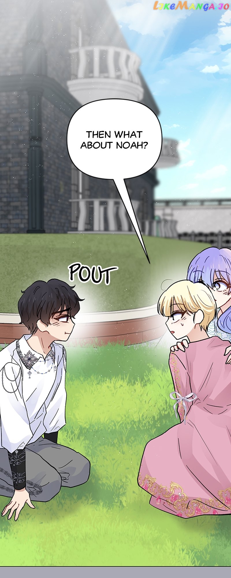 To Take a Mermaid’s Heart Chapter 46 - page 12