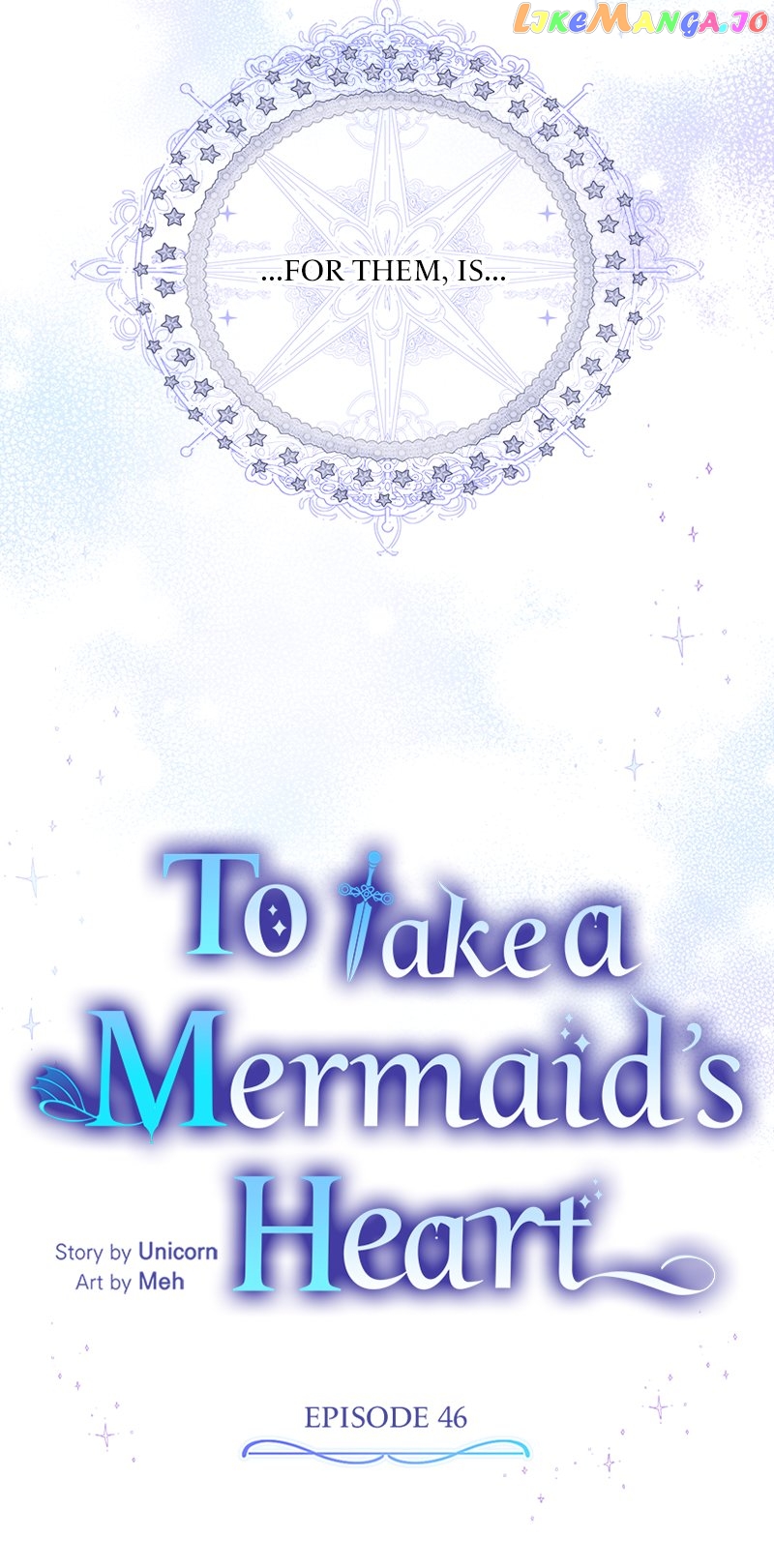 To Take a Mermaid’s Heart Chapter 46 - page 19