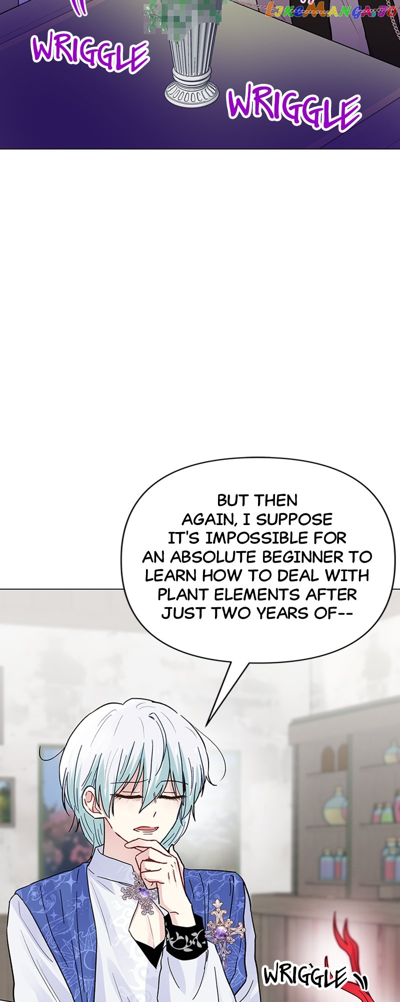 To Take a Mermaid’s Heart Chapter 46 - page 29