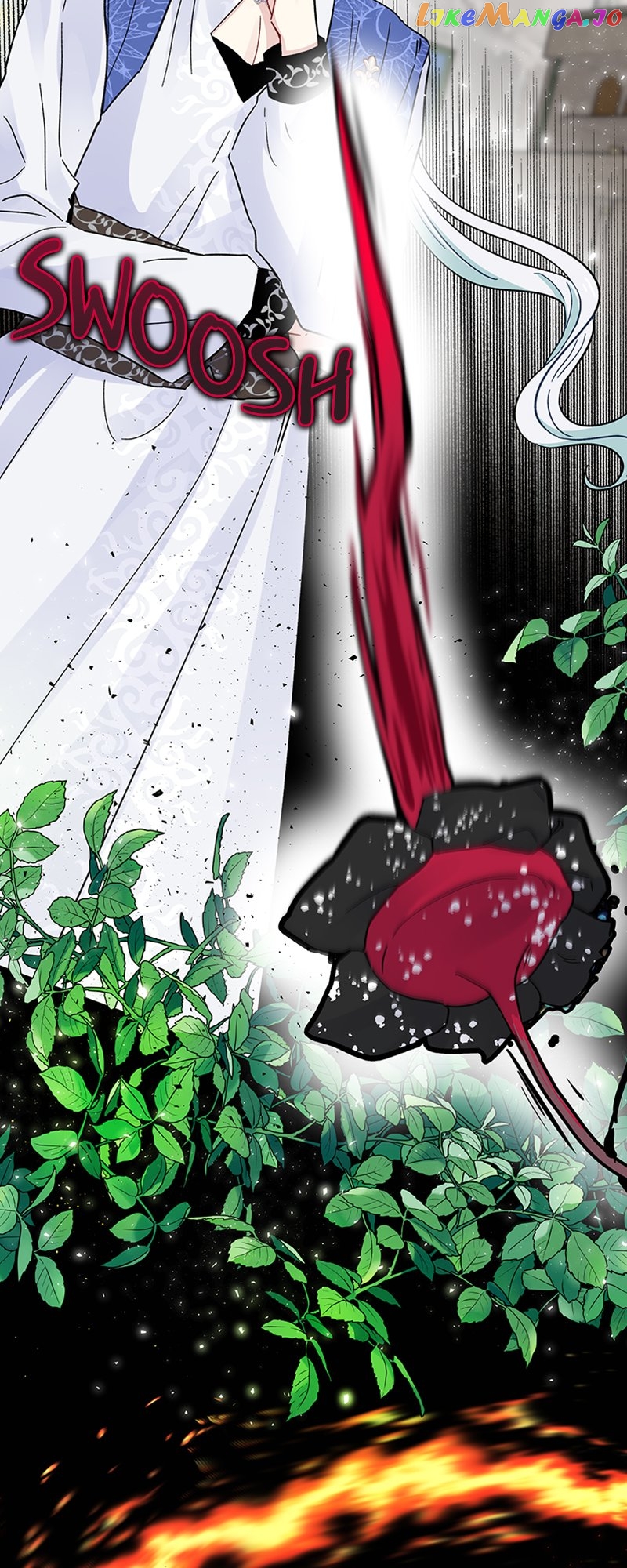To Take a Mermaid’s Heart Chapter 46 - page 32