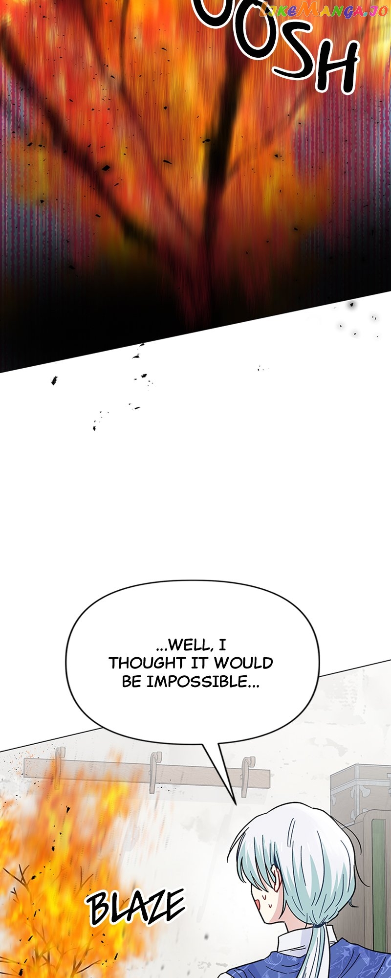 To Take a Mermaid’s Heart Chapter 46 - page 35