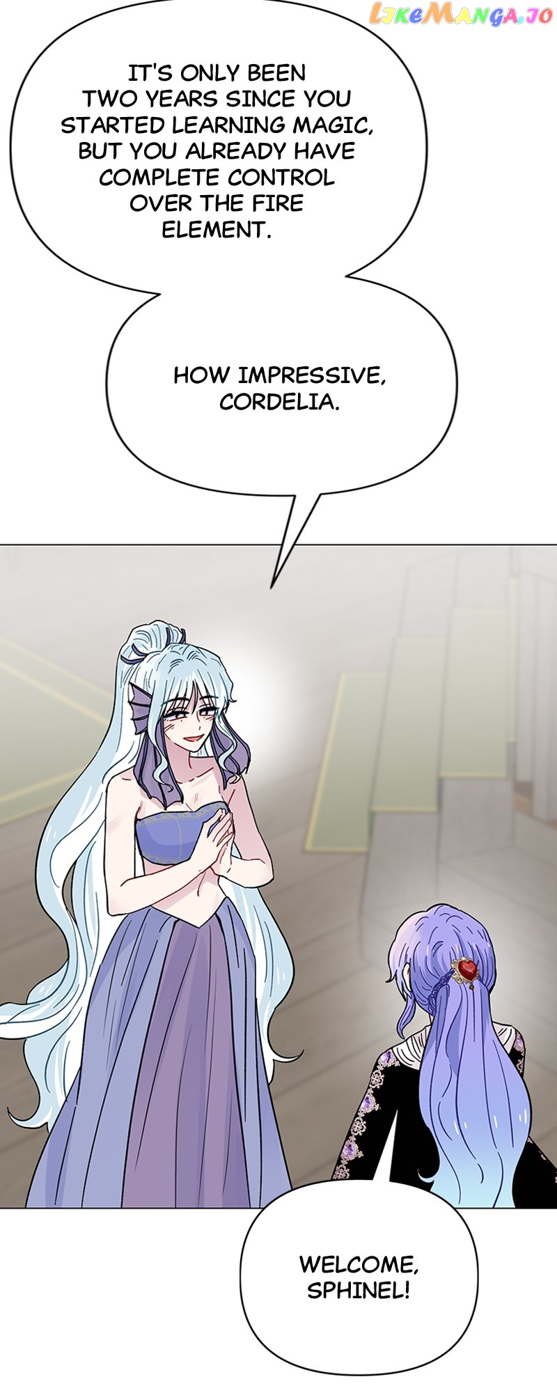 To Take a Mermaid’s Heart Chapter 46 - page 40