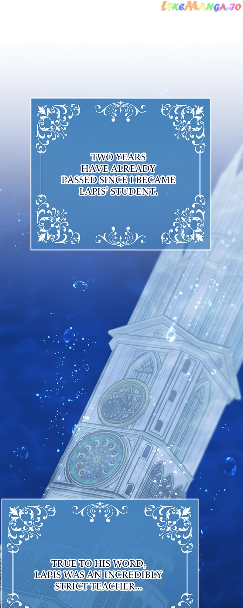 To Take a Mermaid’s Heart Chapter 46 - page 42