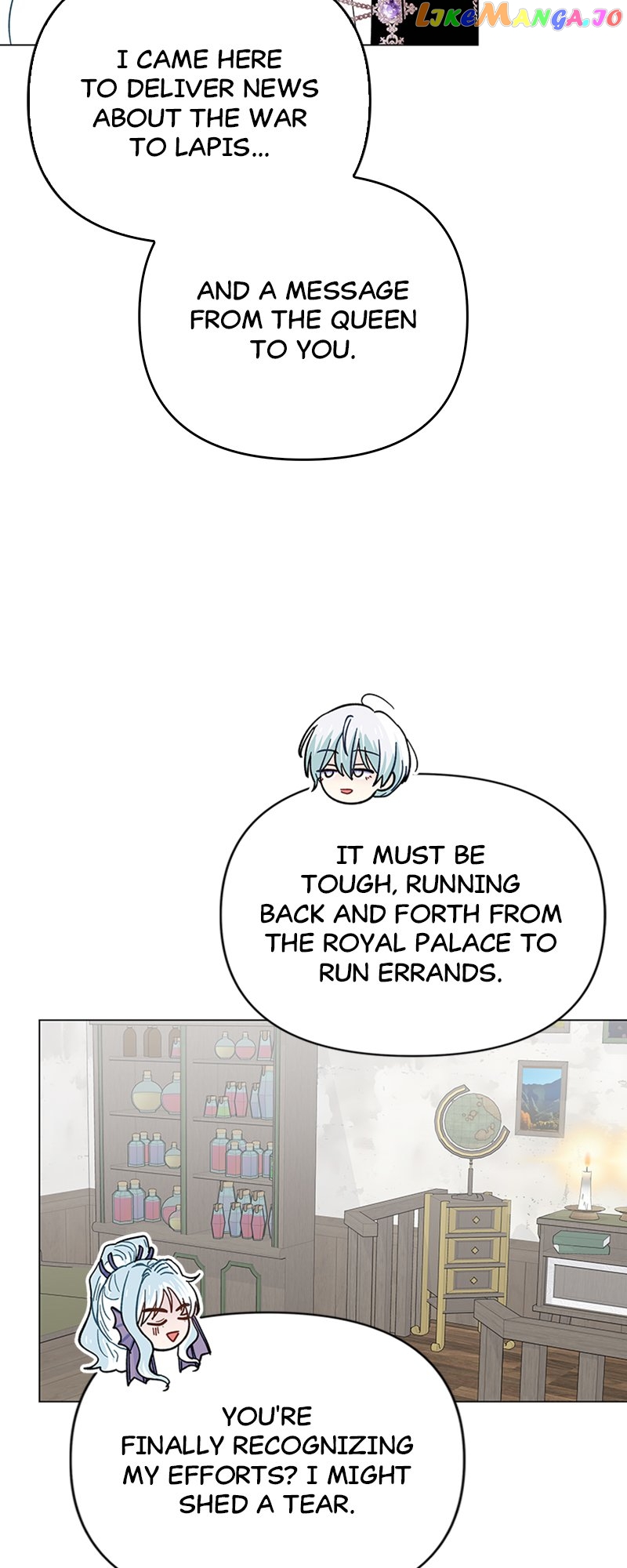 To Take a Mermaid’s Heart Chapter 46 - page 45