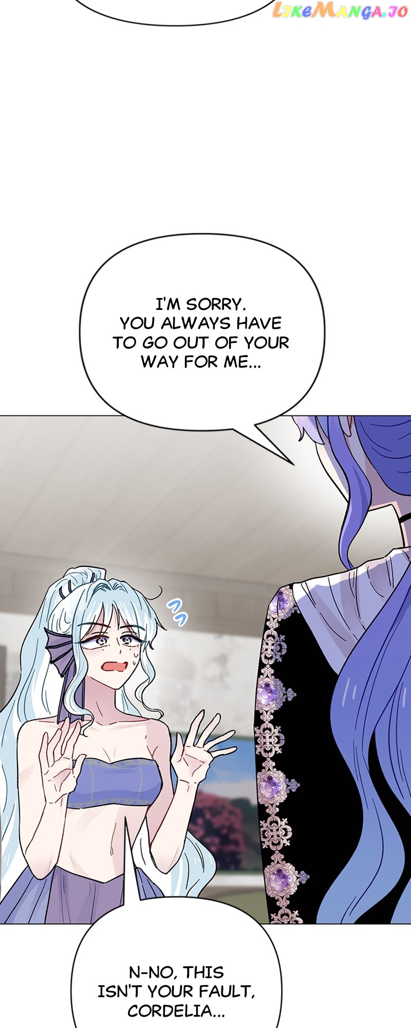 To Take a Mermaid’s Heart Chapter 46 - page 46