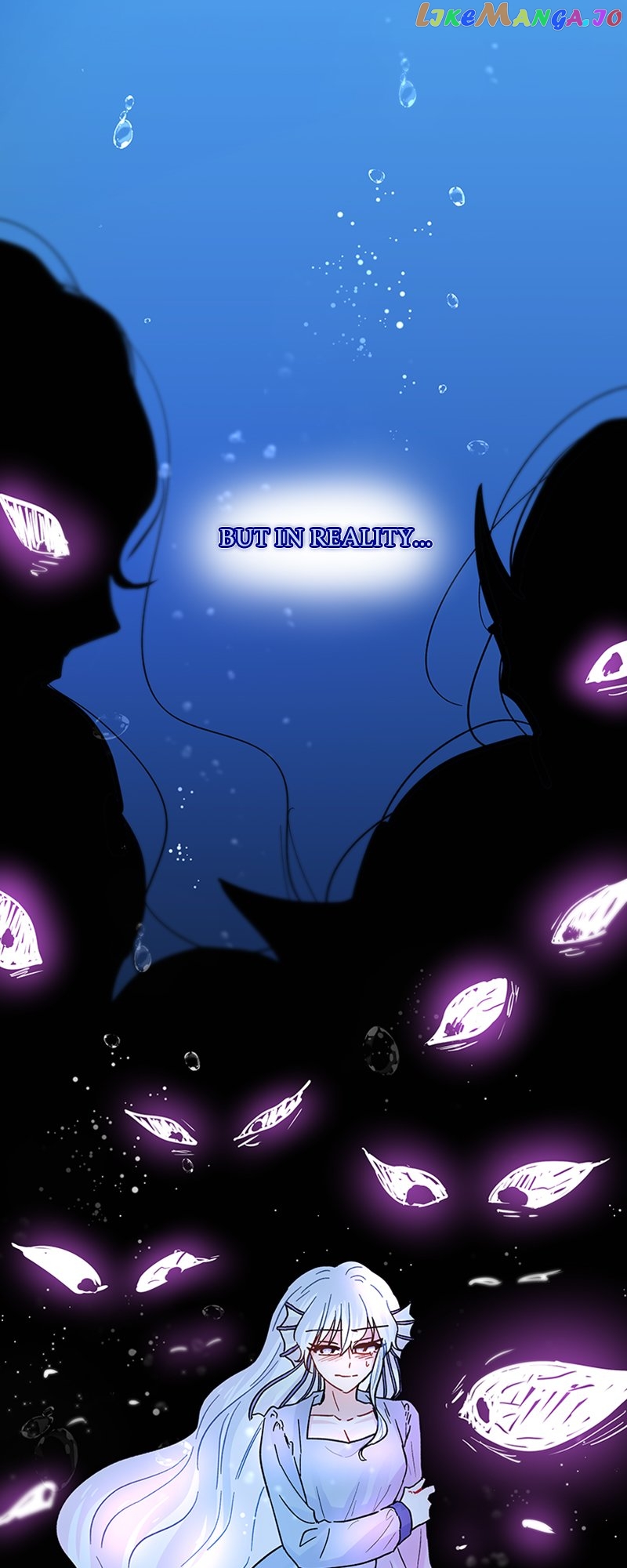 To Take a Mermaid’s Heart Chapter 46 - page 49