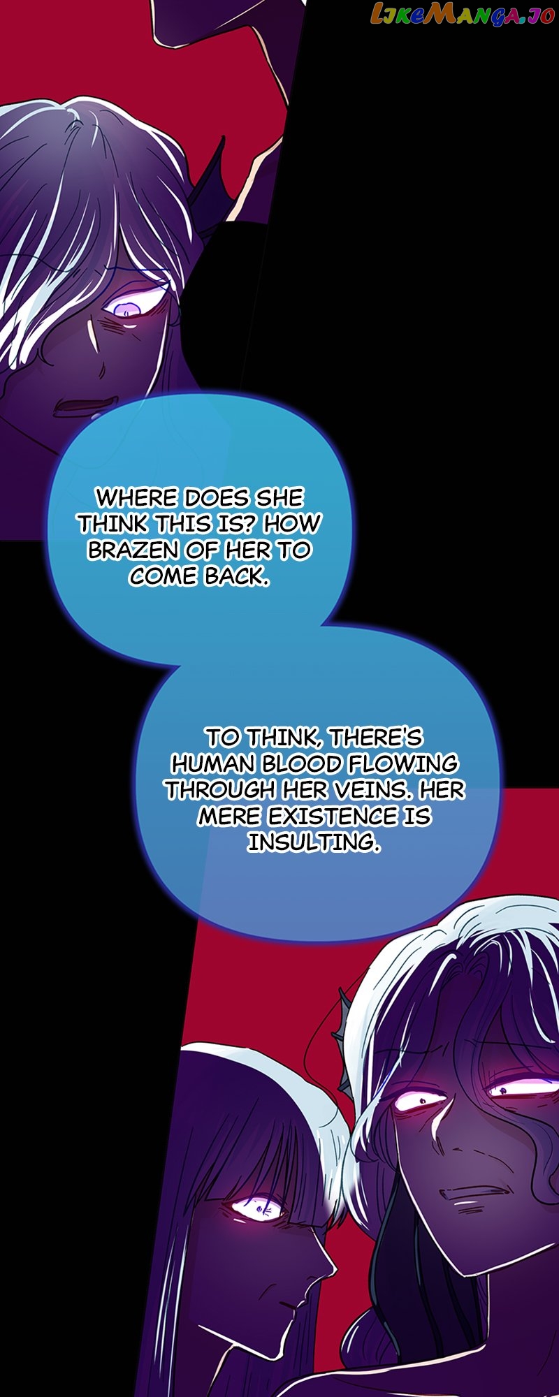 To Take a Mermaid’s Heart Chapter 46 - page 51