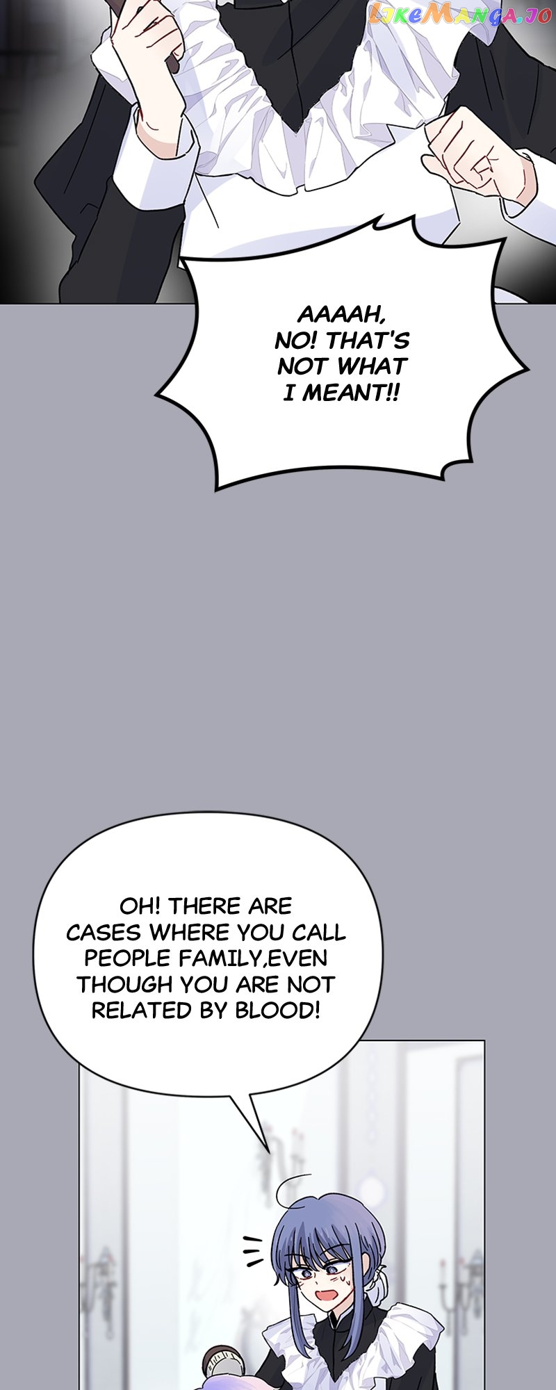 To Take a Mermaid’s Heart Chapter 46 - page 6